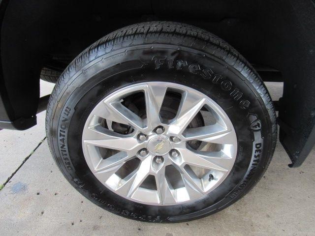 Chevrolet Silverado 1500 LTZ Crew Cab 4WD 2020