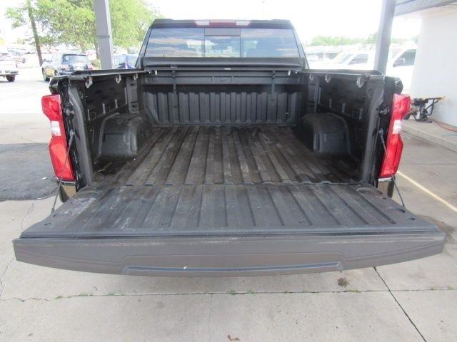 Chevrolet Silverado 1500 LTZ Crew Cab 4WD 2020