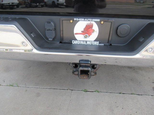 Chevrolet Silverado 1500 LTZ Crew Cab 4WD 2020