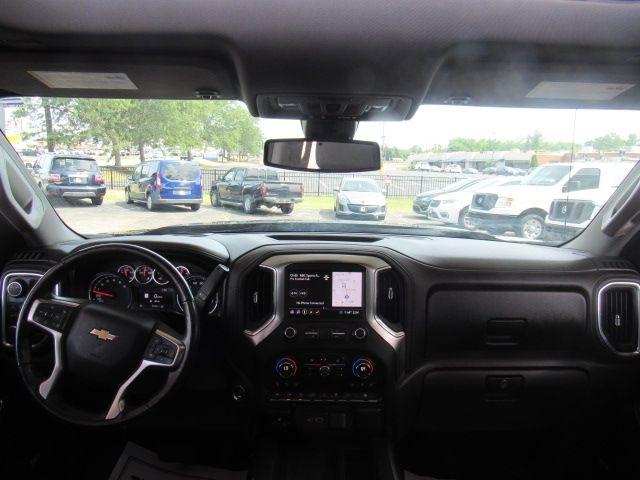 Chevrolet Silverado 1500 LTZ Crew Cab 4WD 2020