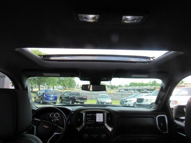 Chevrolet Silverado 1500 LTZ Crew Cab 4WD 2020