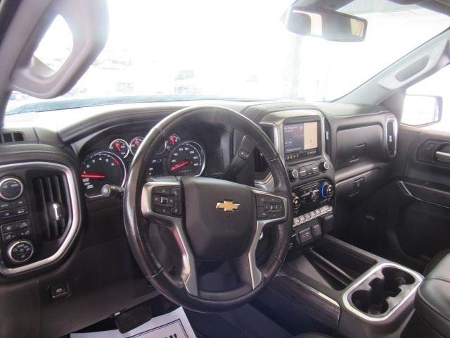 Chevrolet Silverado 1500 LTZ Crew Cab 4WD 2020