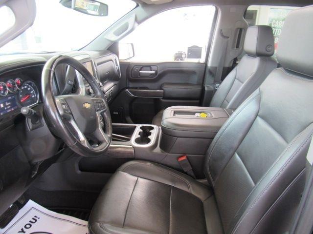 Chevrolet Silverado 1500 LTZ Crew Cab 4WD 2020