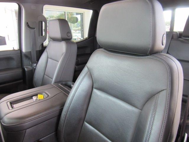 Chevrolet Silverado 1500 LTZ Crew Cab 4WD 2020
