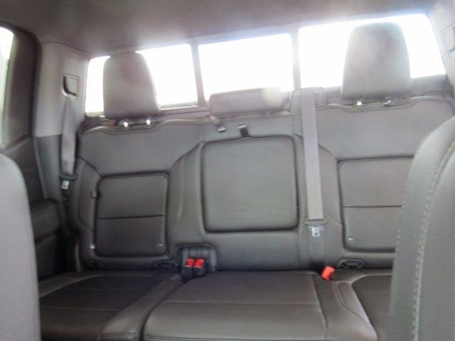 Chevrolet Silverado 1500 LTZ Crew Cab 4WD 2020