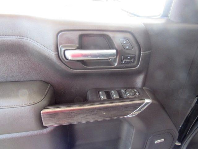 Chevrolet Silverado 1500 LTZ Crew Cab 4WD 2020