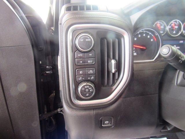 Chevrolet Silverado 1500 LTZ Crew Cab 4WD 2020