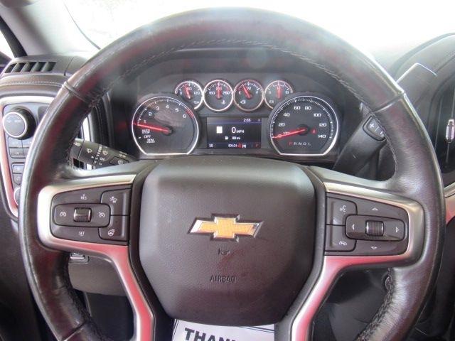 Chevrolet Silverado 1500 LTZ Crew Cab 4WD 2020