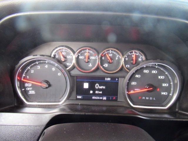 Chevrolet Silverado 1500 LTZ Crew Cab 4WD 2020