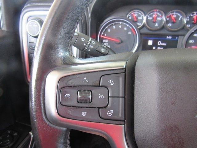 Chevrolet Silverado 1500 LTZ Crew Cab 4WD 2020