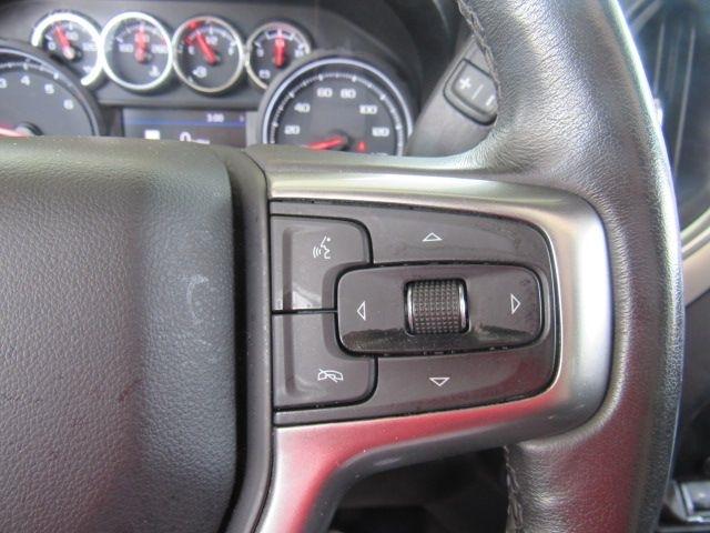 Chevrolet Silverado 1500 LTZ Crew Cab 4WD 2020