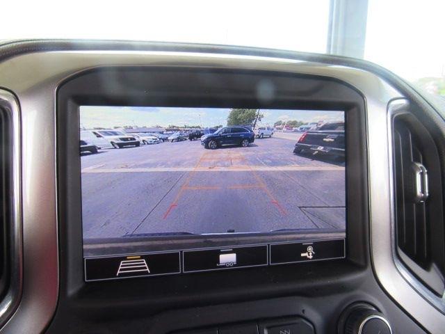 Chevrolet Silverado 1500 LTZ Crew Cab 4WD 2020