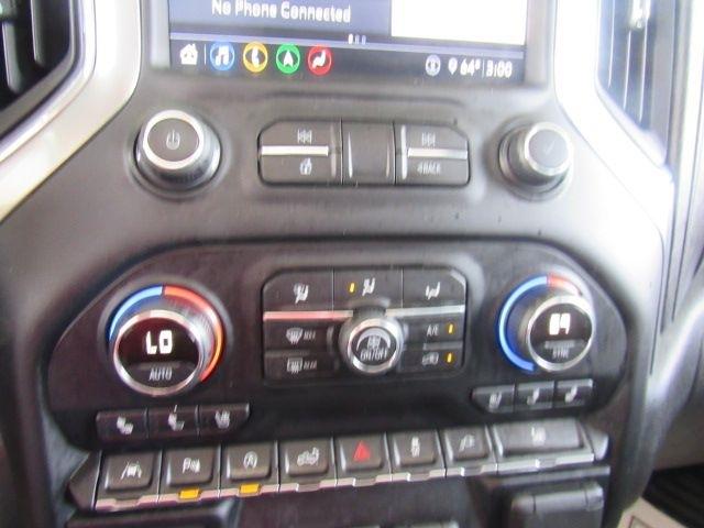 Chevrolet Silverado 1500 LTZ Crew Cab 4WD 2020