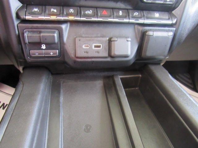 Chevrolet Silverado 1500 LTZ Crew Cab 4WD 2020