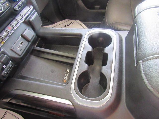Chevrolet Silverado 1500 LTZ Crew Cab 4WD 2020