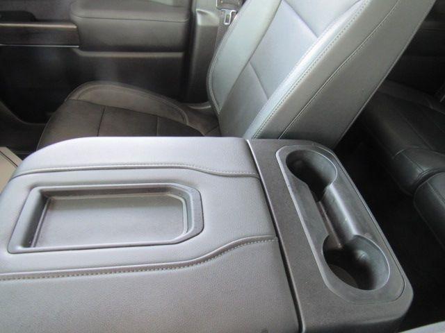 Chevrolet Silverado 1500 LTZ Crew Cab 4WD 2020