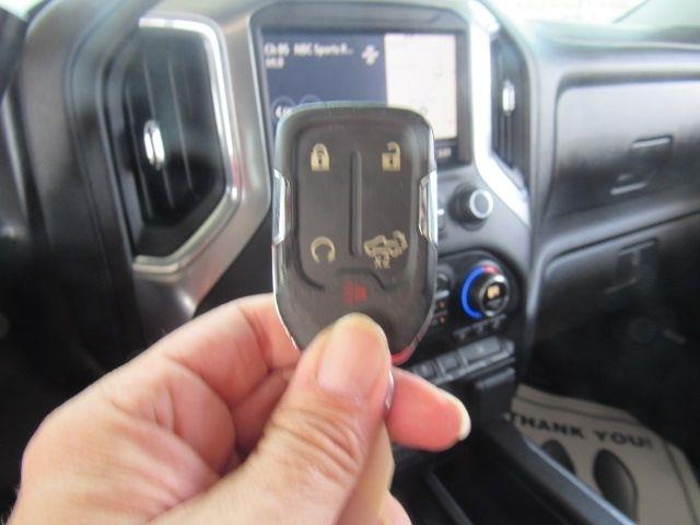 Chevrolet Silverado 1500 LTZ Crew Cab 4WD 2020