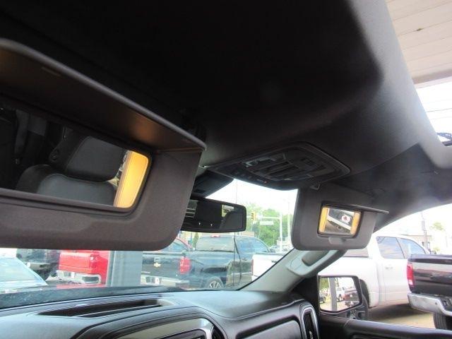 Chevrolet Silverado 1500 LTZ Crew Cab 4WD 2020