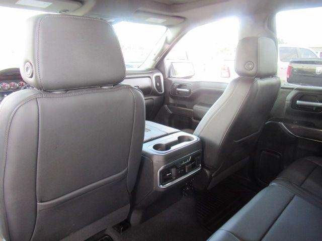 Chevrolet Silverado 1500 LTZ Crew Cab 4WD 2020