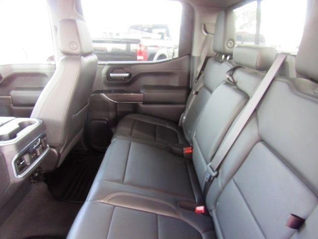 Chevrolet Silverado 1500 LTZ Crew Cab 4WD 2020