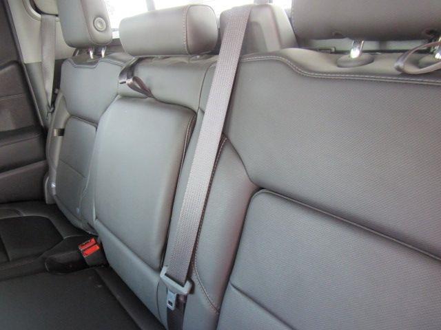 Chevrolet Silverado 1500 LTZ Crew Cab 4WD 2020