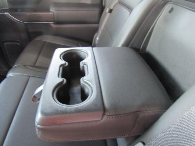 Chevrolet Silverado 1500 LTZ Crew Cab 4WD 2020