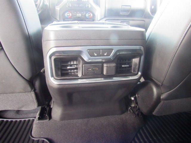 Chevrolet Silverado 1500 LTZ Crew Cab 4WD 2020