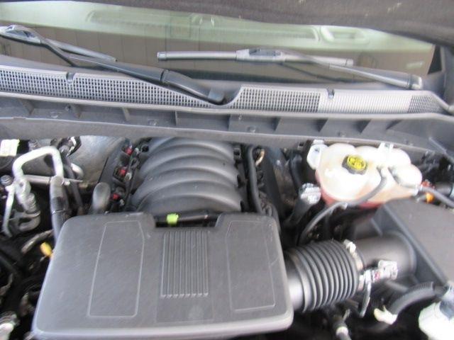 Chevrolet Silverado 1500 LTZ Crew Cab 4WD 2020