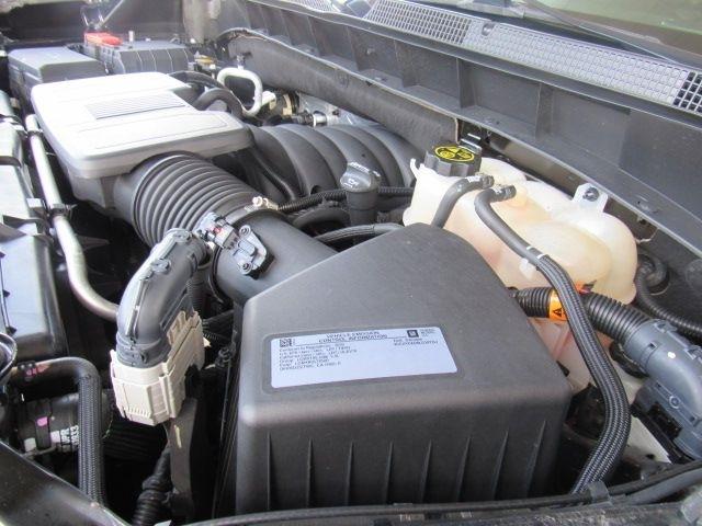 Chevrolet Silverado 1500 LTZ Crew Cab 4WD 2020