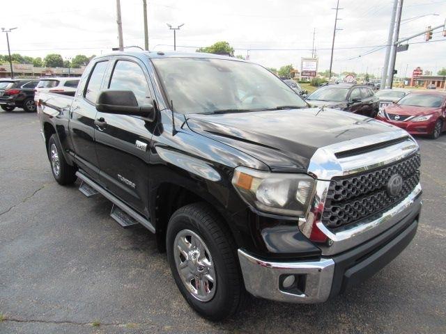 2018 Toyota Tundra SR5 5.7L V8 Double Cab 2WD
