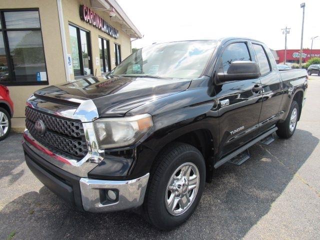 Toyota Tundra SR5 5.7L V8 Double Cab 2WD 2018