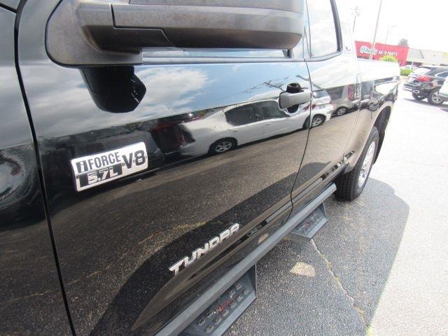 Toyota Tundra SR5 5.7L V8 Double Cab 2WD 2018