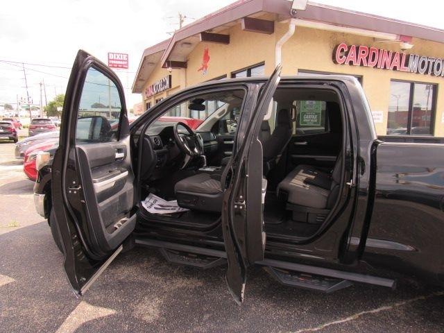 Toyota Tundra SR5 5.7L V8 Double Cab 2WD 2018