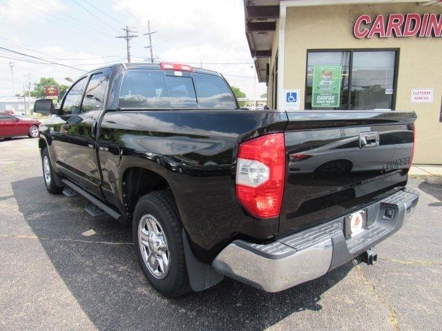 Toyota Tundra SR5 5.7L V8 Double Cab 2WD 2018