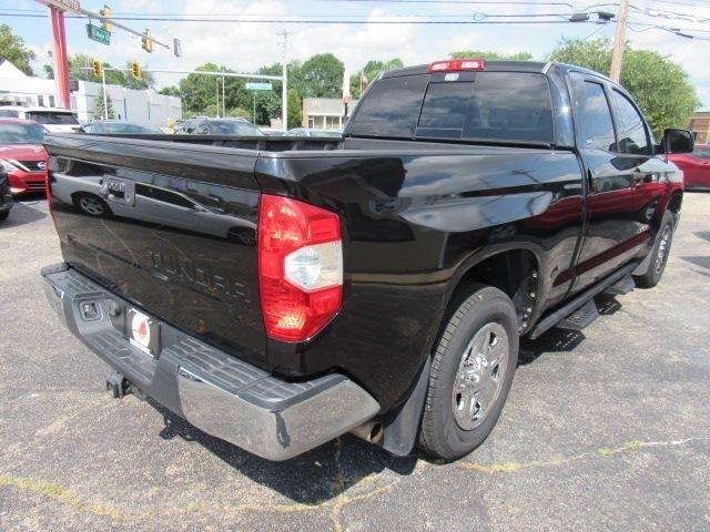 Toyota Tundra SR5 5.7L V8 Double Cab 2WD 2018