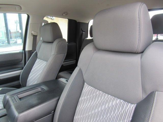 Toyota Tundra SR5 5.7L V8 Double Cab 2WD 2018