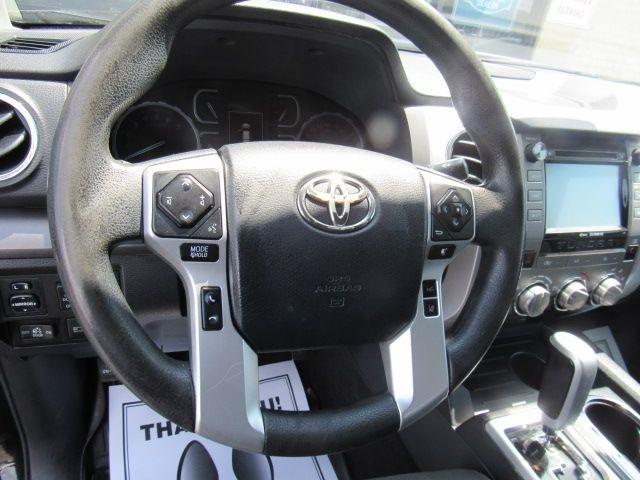 Toyota Tundra SR5 5.7L V8 Double Cab 2WD 2018