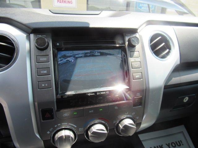 Toyota Tundra SR5 5.7L V8 Double Cab 2WD 2018