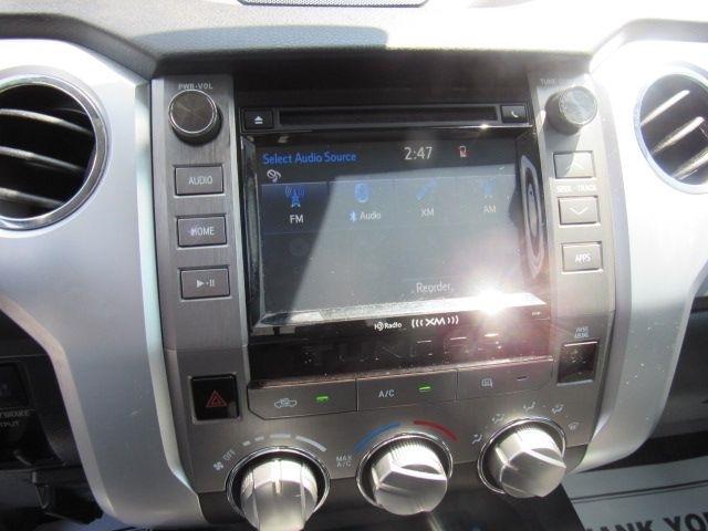 Toyota Tundra SR5 5.7L V8 Double Cab 2WD 2018