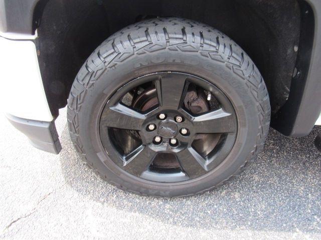 Chevrolet Silverado 1500 Work Truck Double Cab 4WD 2018