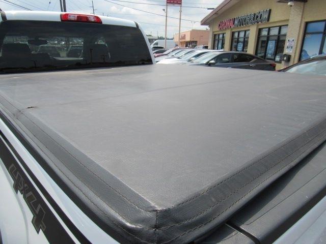 Chevrolet Silverado 1500 Work Truck Double Cab 4WD 2018