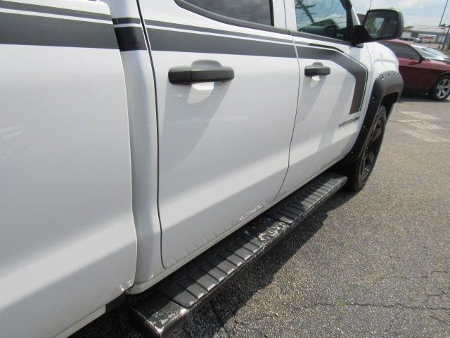 Chevrolet Silverado 1500 Work Truck Double Cab 4WD 2018