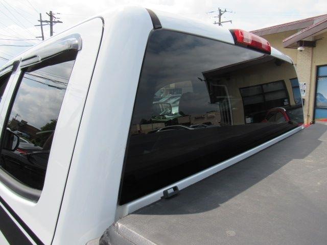 Chevrolet Silverado 1500 Work Truck Double Cab 4WD 2018