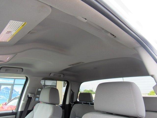 Chevrolet Silverado 1500 Work Truck Double Cab 4WD 2018