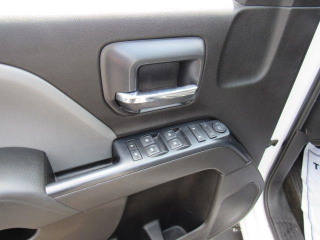 Chevrolet Silverado 1500 Work Truck Double Cab 4WD 2018