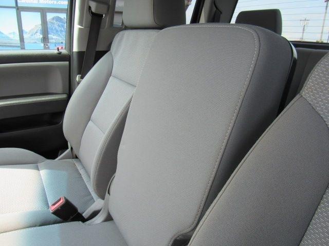 Chevrolet Silverado 1500 Work Truck Double Cab 4WD 2018