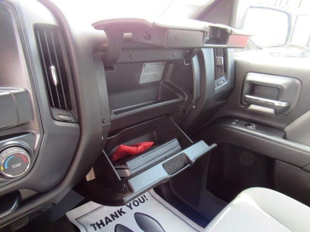 Chevrolet Silverado 1500 Work Truck Double Cab 4WD 2018