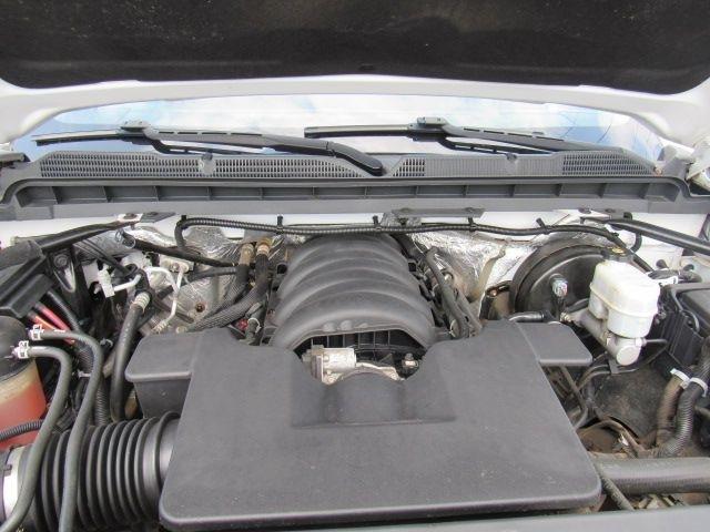 Chevrolet Silverado 1500 Work Truck Double Cab 4WD 2018
