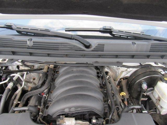 Chevrolet Silverado 1500 Work Truck Double Cab 4WD 2018
