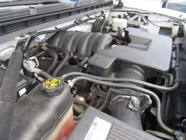 Chevrolet Silverado 1500 Work Truck Double Cab 4WD 2018